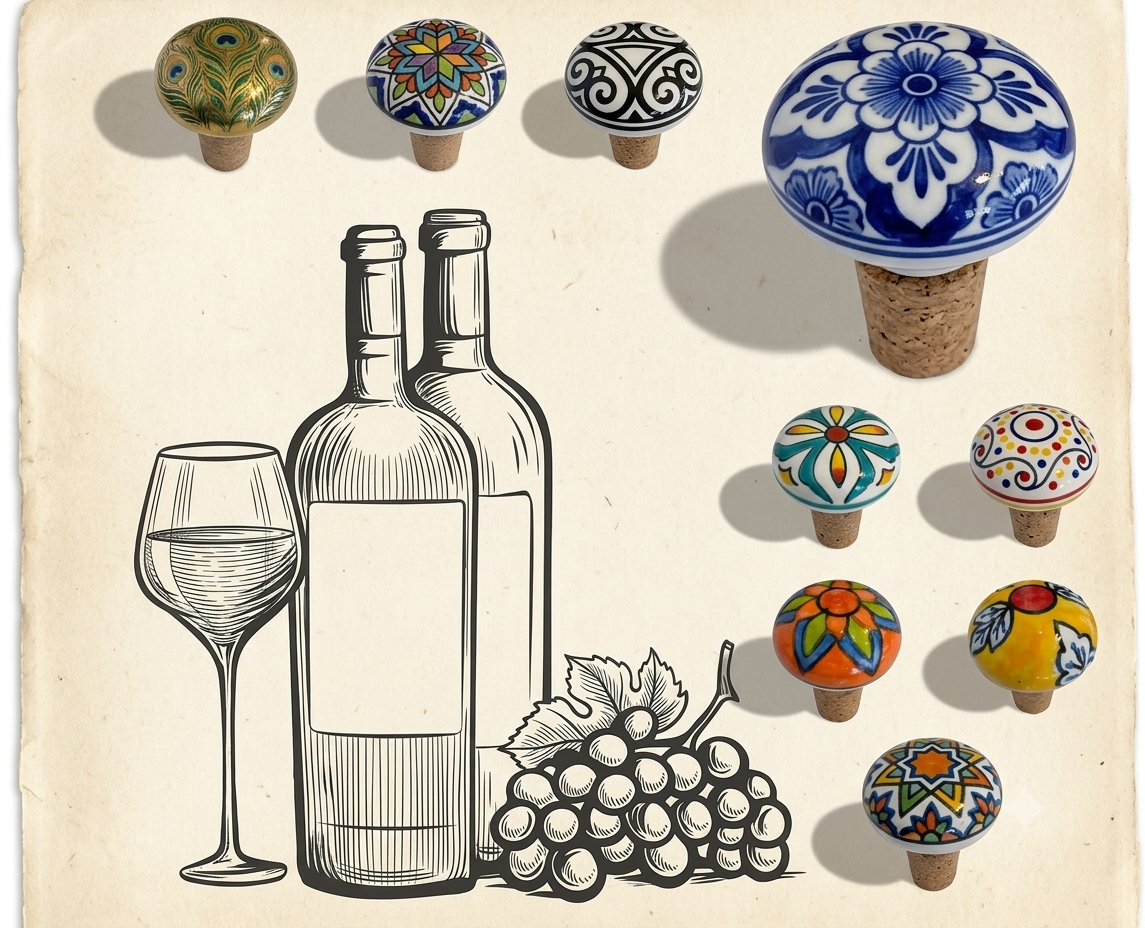 Wine Stoppers